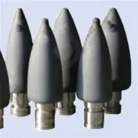 Piercing Mandrel για παραγωγή σωλήνων χωρίς ραφή - Μείωση σύνθεσης νικελίου